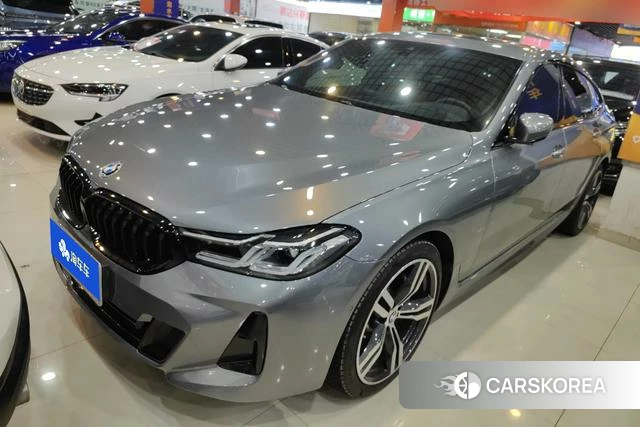 BMW 6 series GT id 4321408 из Китая 15