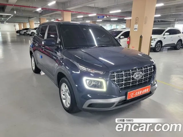 Hyundai Venue id 2936461 из Кореи 18