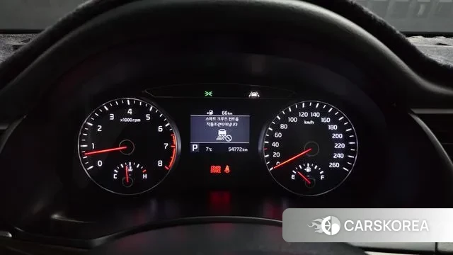 Kia Come New K7 id 3682481 из Кореи 18