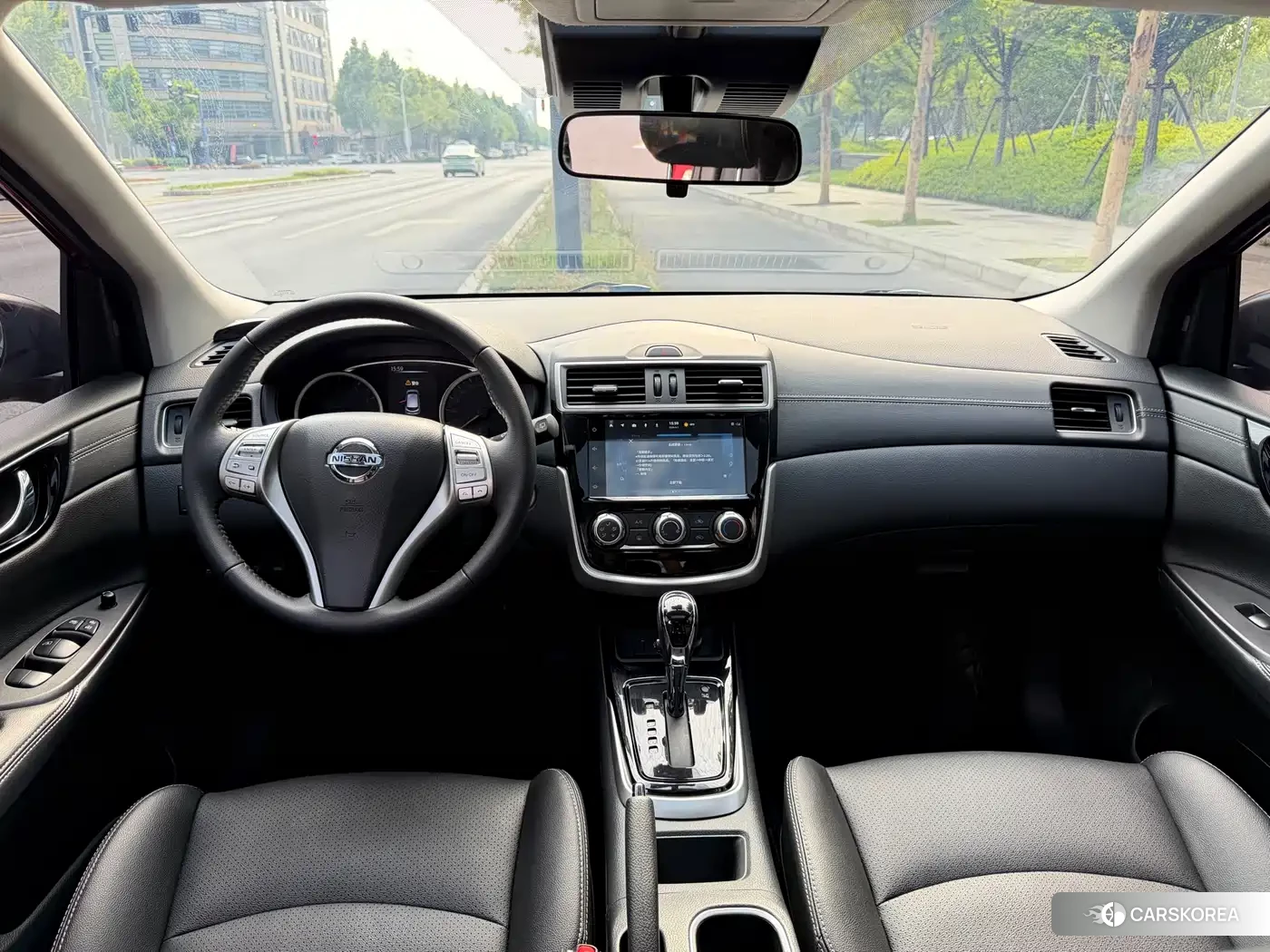 Nissan Tiida id 4629482 из Китая 23