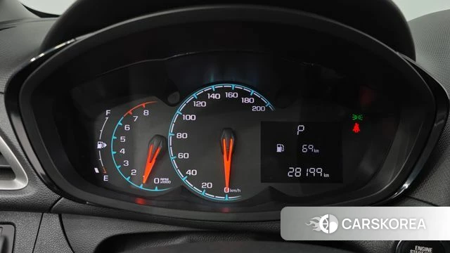 Chevrolet (GM Daewoo) The New Spark id 3828351 из Кореи 18