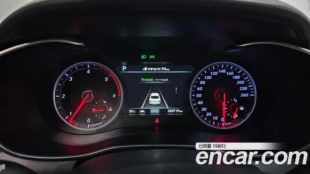 Genesis G70 id 2912756 из Кореи 18