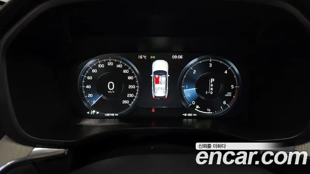 Volvo XC60 second Generation id 2706200 из Кореи 18