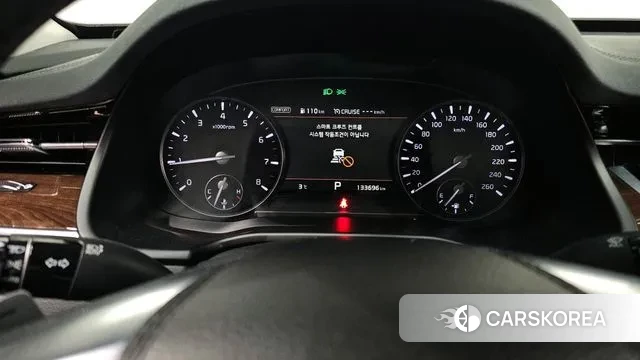 Kia More K9 id 3665955 из Кореи 18