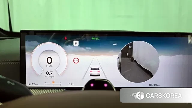 Genesis GV80 id 3016033 из Кореи 18