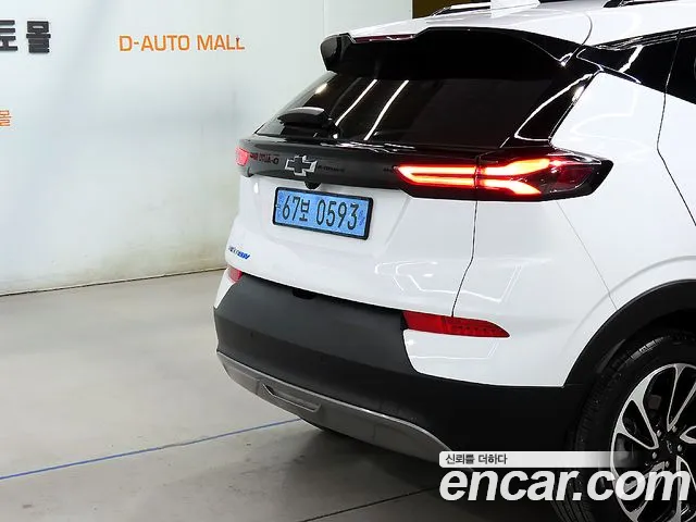 Chevrolet (GM Daewoo) Bolt EUV id 2580977 из Кореи 18