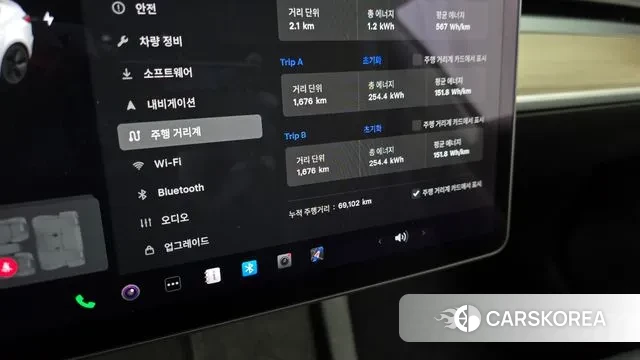 Tesla Model 3 id 3556403 из Кореи 18