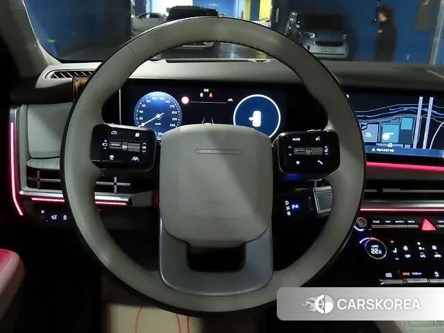 Hyundai Santa Fe (MX5) id 3585700 из Кореи 18