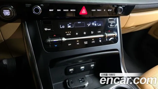 Kia Carnival 4th generation id 2686929 из Кореи 18