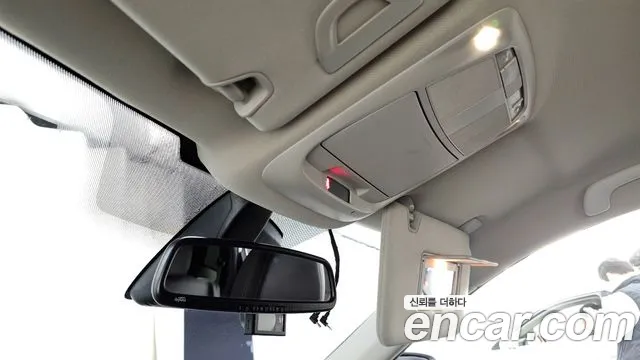 Renault Korea (Samsung) The New QM6 id 2547579 из Кореи 18