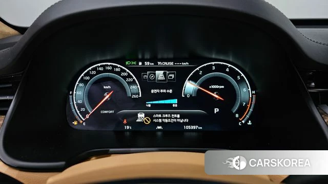 Kia More K9 id 3879130 из Кореи 18