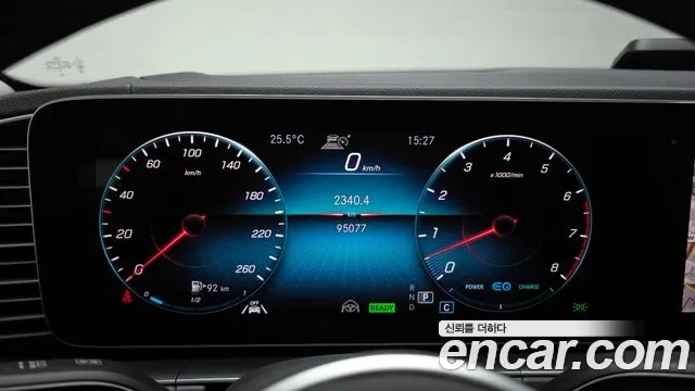 Mercedes-Benz GLE-Class W167 id 2864857 из Кореи 18