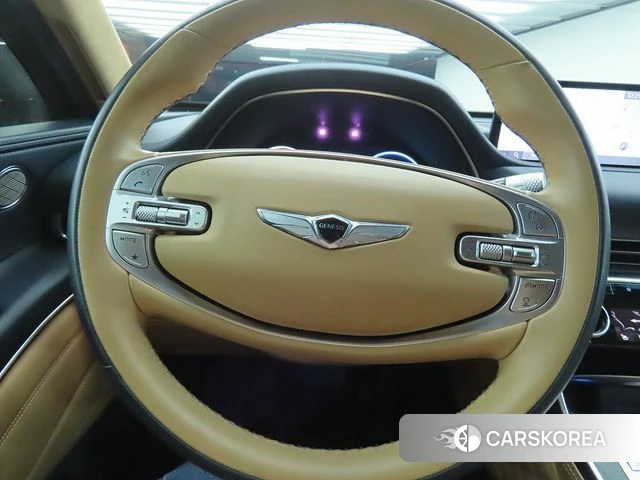 Genesis GV80 id 4501564 из Кореи 18