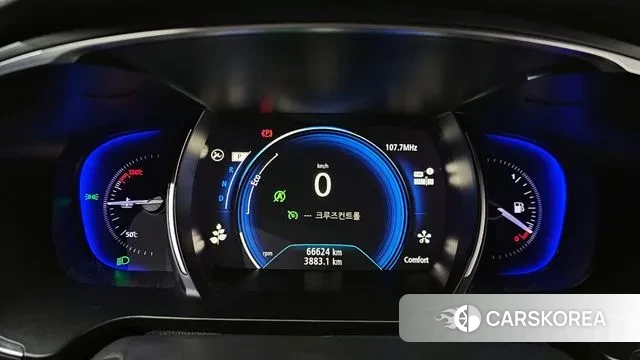 Renault Korea (Samsung) SM6 id 3422988 из Кореи 18