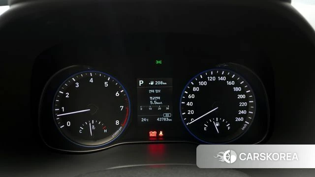 Hyundai Kona id 4305043 из Кореи 28