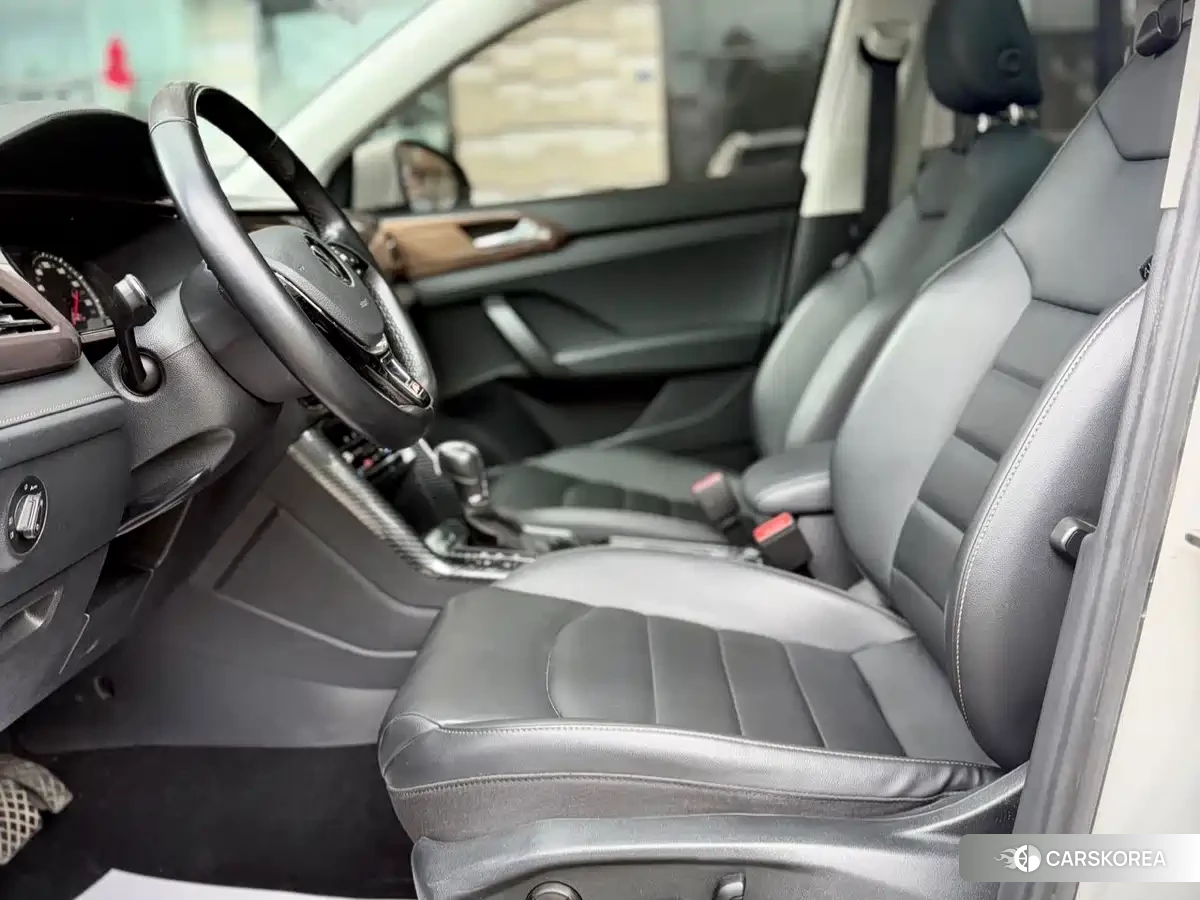 Volkswagen Tharu id 4547349 из Китая 22