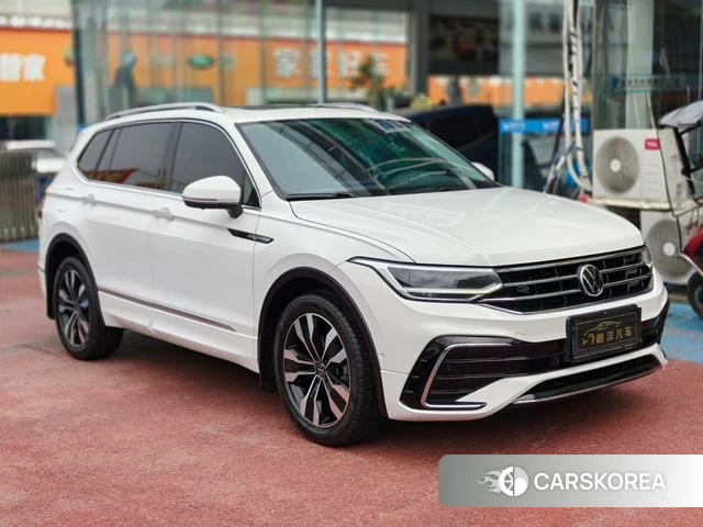 Volkswagen Tiguan L id 4314211 из Китая 18