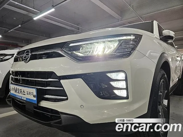 Ssangyong Beautiful Korando id 2917214 из Кореи 18