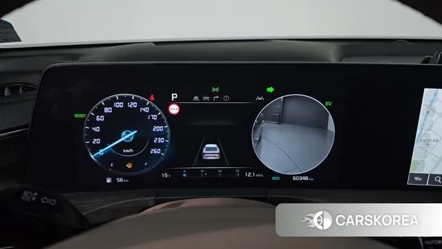 Kia K8 Hybrid id 3367007 из Кореи 18