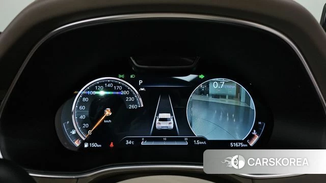 Genesis GV80 id 4646999 из Кореи 31