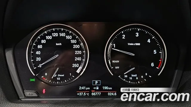 BMW 1 Series (F20) id 2922520 из Кореи 18