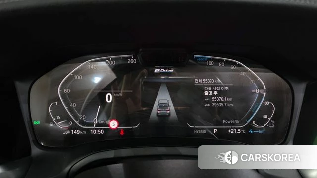 BMW 3 Series (G20) id 4317222 из Кореи 35