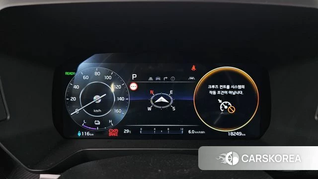 Kia The New Kia Ray EV id 4729872 из Кореи 18