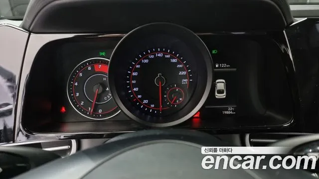 Hyundai Avante (CN7) id 2744417 из Кореи 18