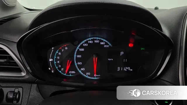 Chevrolet (GM Daewoo) The New Spark id 3655910 из Кореи 18