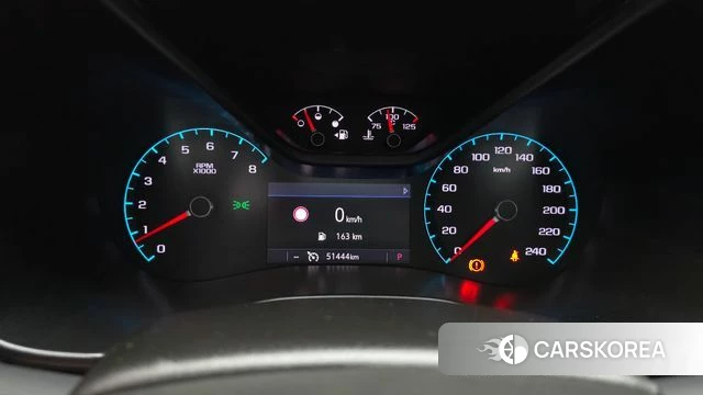 Chevrolet (GM Daewoo) Colorado id 4698289 из Кореи 28