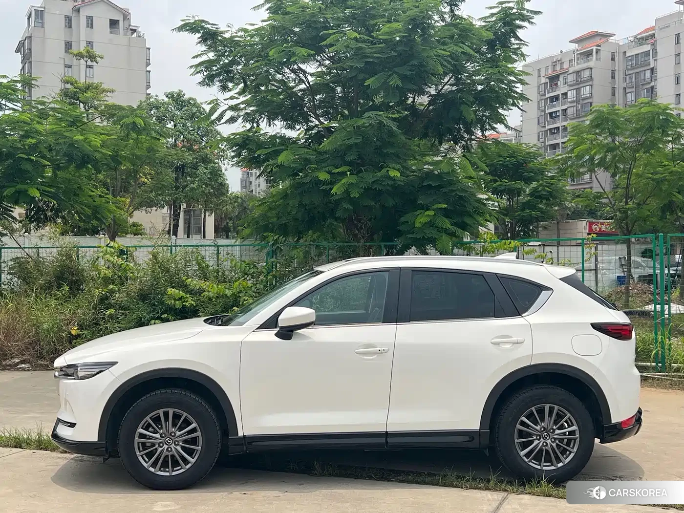 Mazda CX-5 id 4583733 из Китая 8