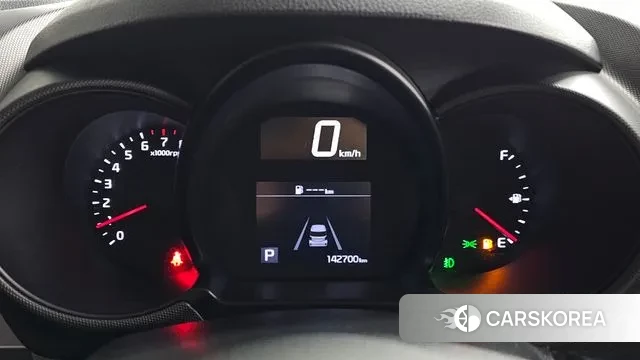 Kia The New Ray id 3379930 из Кореи 18