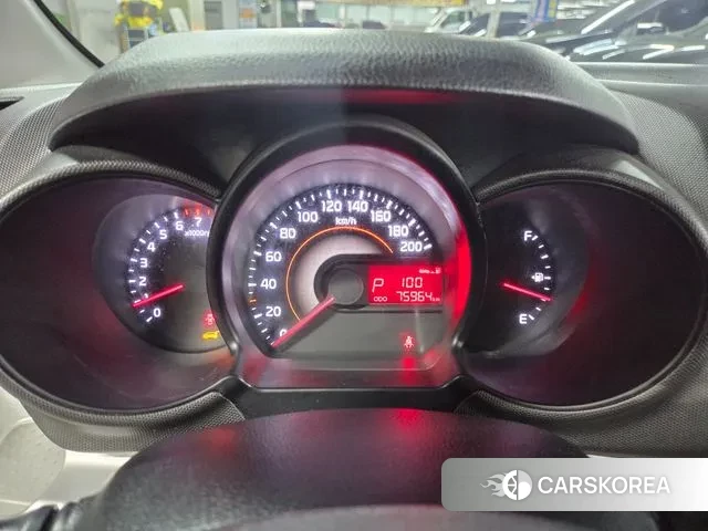 Kia The New Ray id 2986395 из Кореи 18