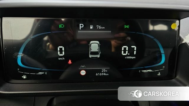 Hyundai Casper id 4408987 из Кореи 28