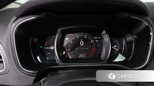 Renault Korea (Samsung) The New QM6 id 3742310 из Кореи 18