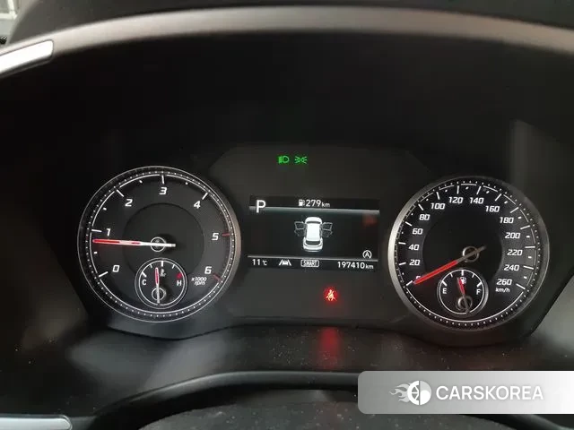 Hyundai The New Santa Fe id 3453481 из Кореи 18