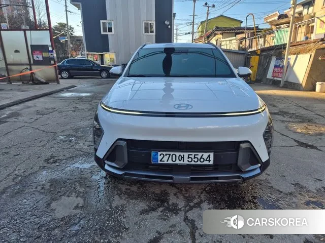 Hyundai Kona (SX2) id 3467307 из Кореи 18