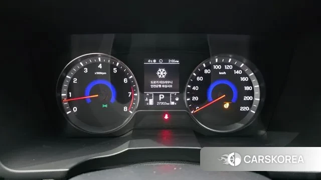 Ssangyong Tivoli Air id 3513854 из Кореи 18