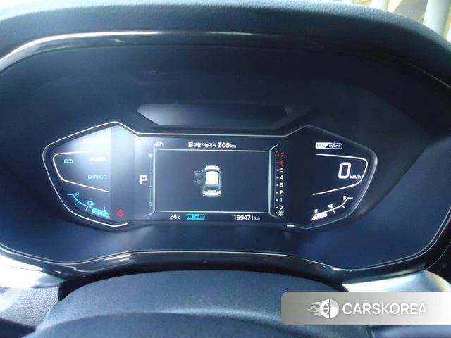 Kia The New Niro id 4335473 из Кореи 18