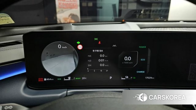 Kia The New K8 Hybrid id 4248365 из Кореи 33