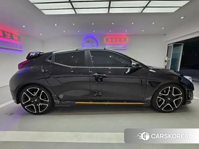 Hyundai Veloster (JS) id 3703578 из Кореи 18