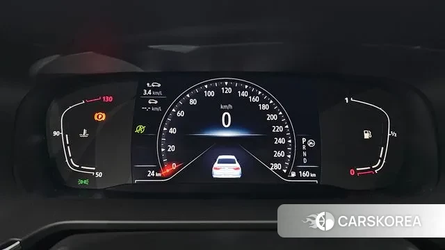 Renault Korea (Samsung) The New SM6 id 3425777 из Кореи 18