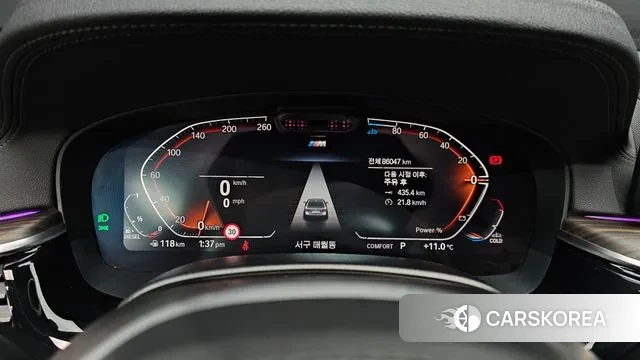 BMW 5 Series (G30) id 3412362 из Кореи 18