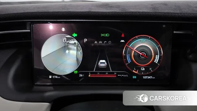 Hyundai Tucson Hybrid (NX4) id 3197405 из Кореи 18