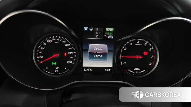 Mercedes-Benz C-Class W205 id 4251144 из Кореи 30