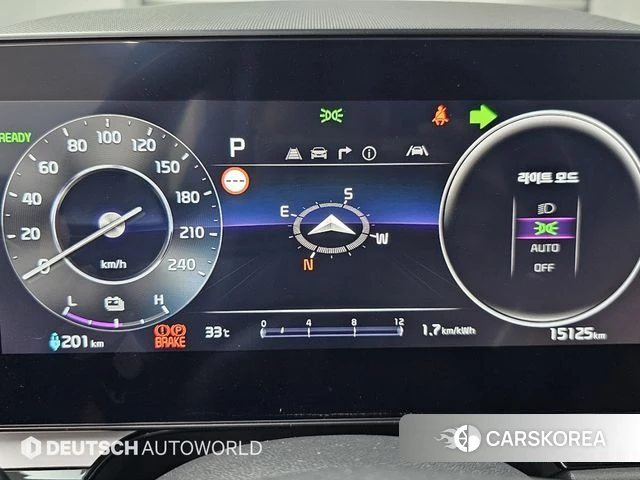 Kia Di All New Niro EV id 4706799 из Кореи 18