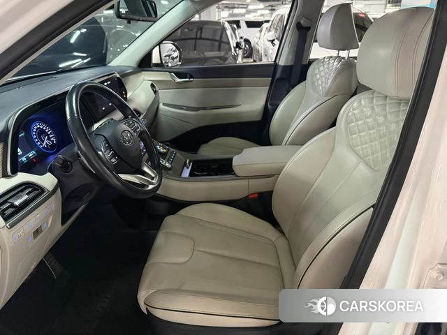 Hyundai Palisade id 4705044 из Кореи 18