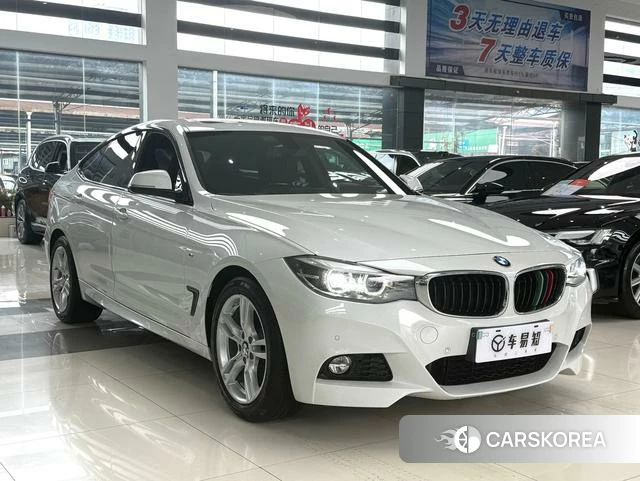 BMW 3 series GT id 4199001 из Китая 17