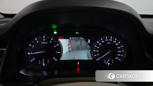 Kia The New K9 2nd generation id 4267951 из Кореи 18
