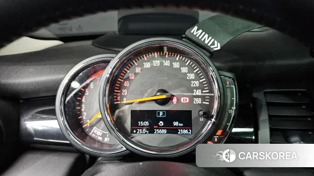 Mini Cooper id 3248875 из Кореи 18